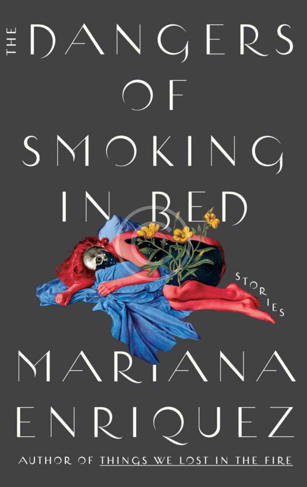 The Dangers of Smoking in Bed