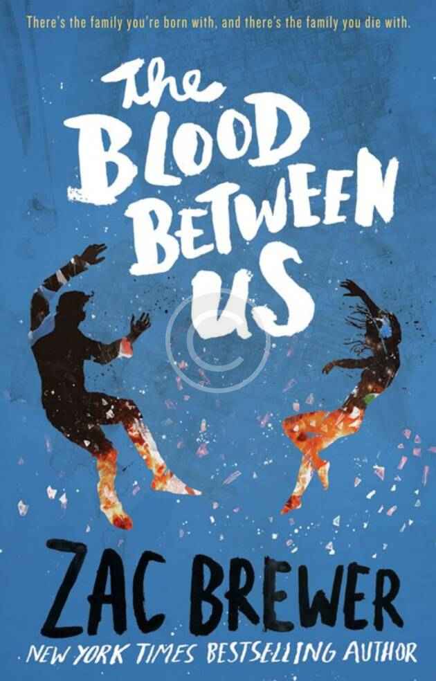 The Blood Between Us
