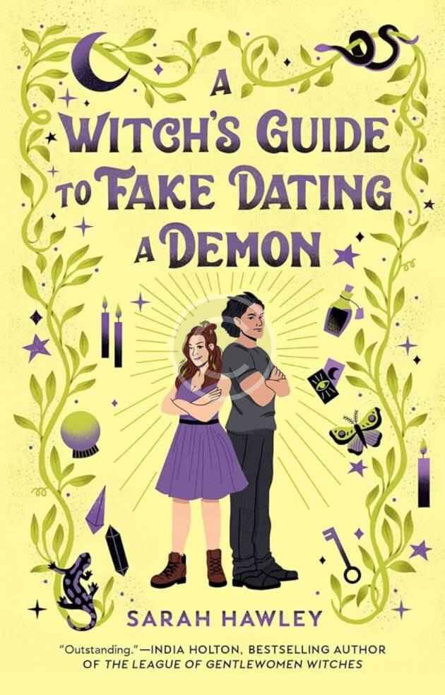 A Witch’s Guide